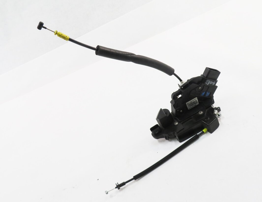 10-16 LR4 - RANGE ROVER SPORT EVOQUE (L320 L538) RIGHT FRONT PASSIVE DOOR LATCH