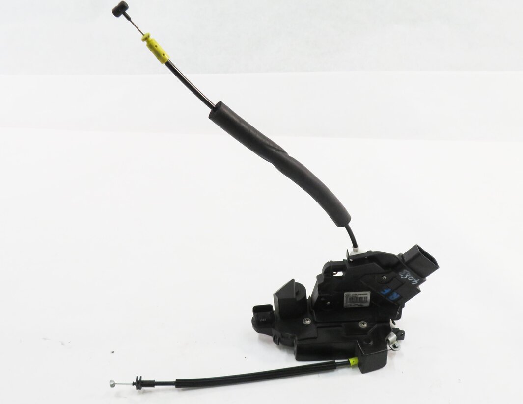 Thumbnail 2: 10-16 LR4 - RANGE ROVER SPORT EVOQUE (L320 L538) RIGHT FRONT PASSIVE DOOR LATCH