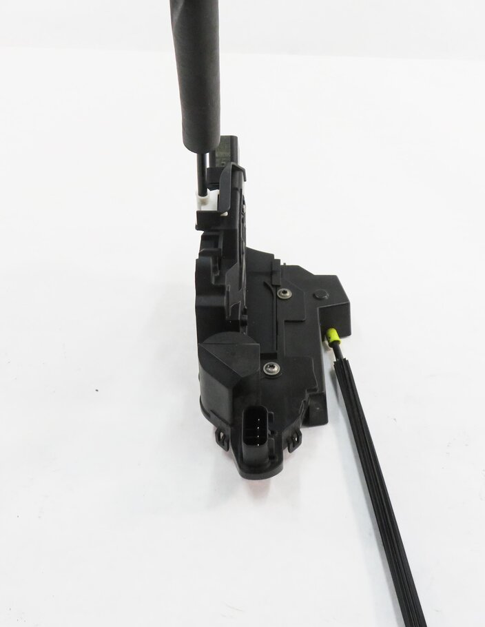 Thumbnail 4: 10-16 LR4 - RANGE ROVER SPORT EVOQUE (L320 L538) RIGHT FRONT PASSIVE DOOR LATCH