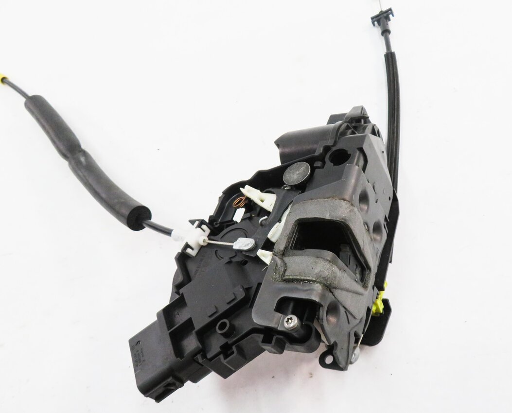 Thumbnail 5: 10-16 LR4 - RANGE ROVER SPORT EVOQUE (L320 L538) RIGHT FRONT PASSIVE DOOR LATCH