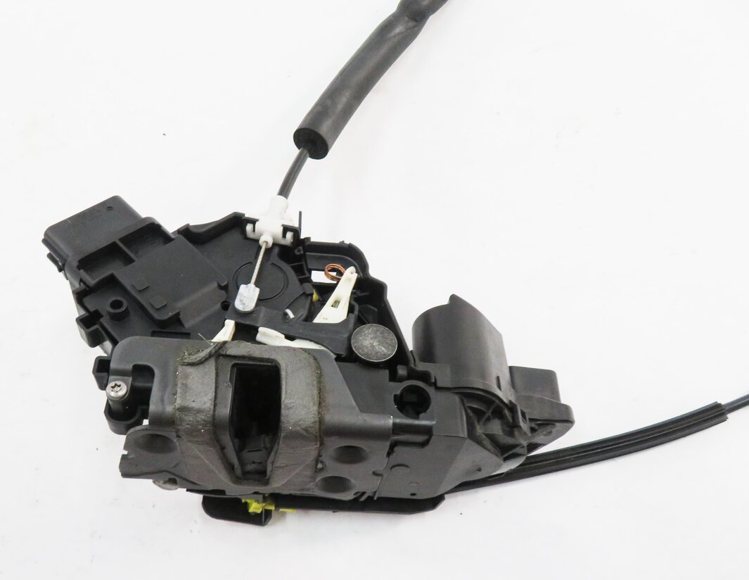 Thumbnail 6: 10-16 LR4 - RANGE ROVER SPORT EVOQUE (L320 L538) RIGHT FRONT PASSIVE DOOR LATCH