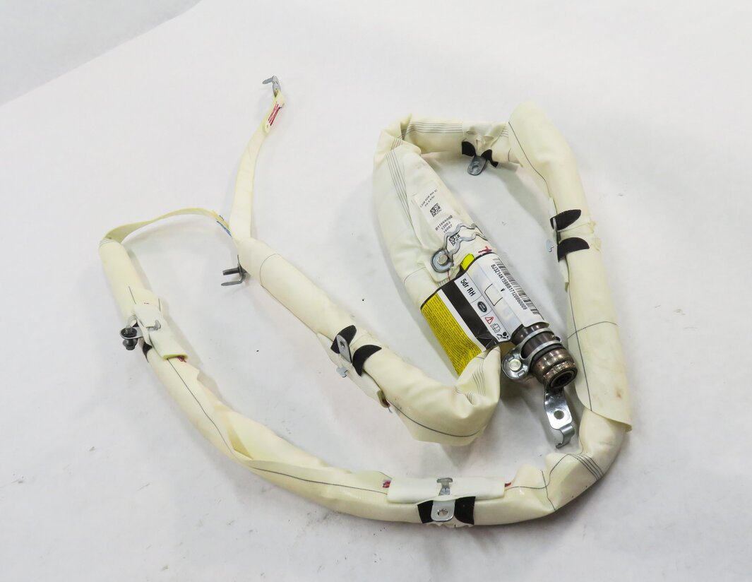 2012-2019 RANGE ROVER EVOQUE (L538) 4DR - RIGHT PASSENGER SIDE CURTAIN AIRBAG
