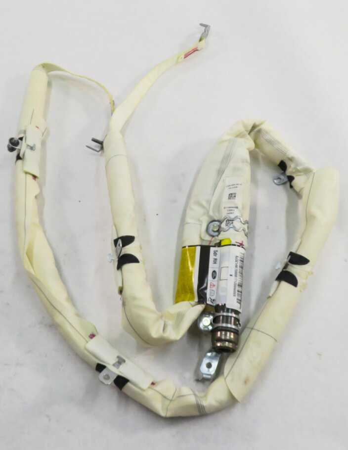 Thumbnail 2: 2012-2019 RANGE ROVER EVOQUE (L538) 4DR - RIGHT PASSENGER SIDE CURTAIN AIRBAG