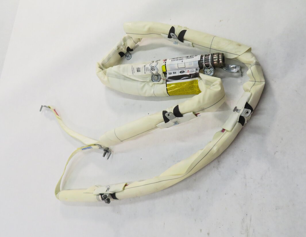 Thumbnail 3: 2012-2019 RANGE ROVER EVOQUE (L538) 4DR - RIGHT PASSENGER SIDE CURTAIN AIRBAG