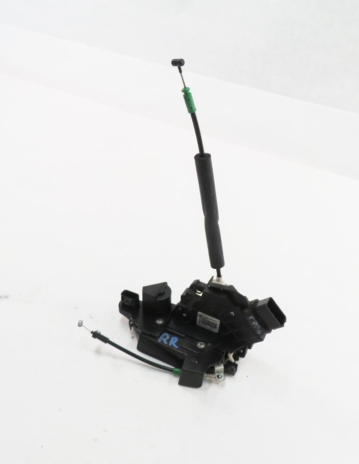 Thumbnail 1: 10-17 LR4 - RANGE ROVER SPORT (L320) RIGHT REAR PASSIVE DOOR LOCK LATCH ACTUATOR