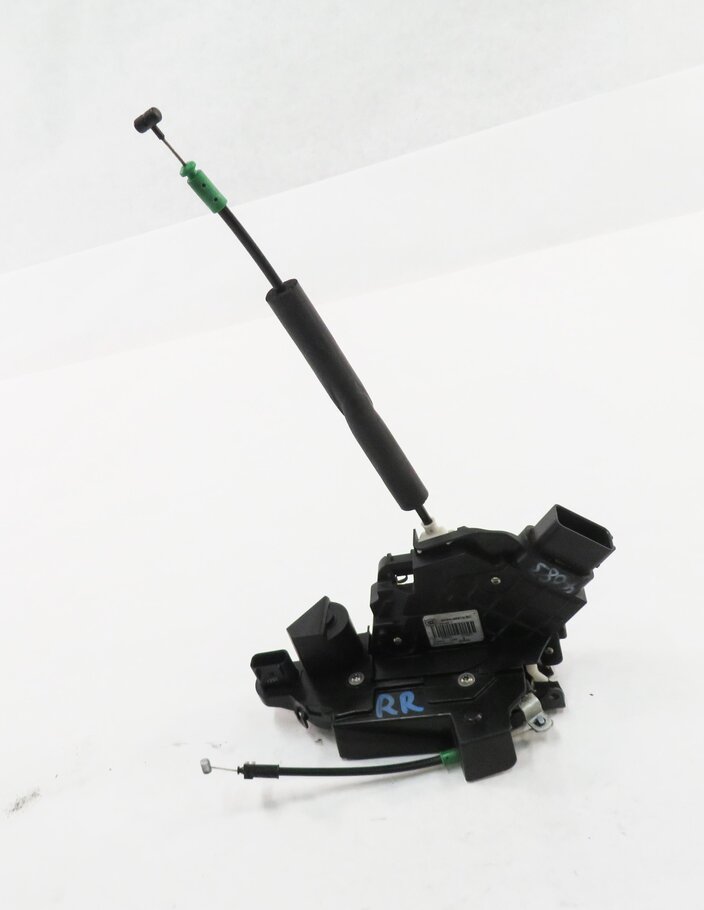 Thumbnail 2: 10-17 LR4 - RANGE ROVER SPORT (L320) RIGHT REAR PASSIVE DOOR LOCK LATCH ACTUATOR