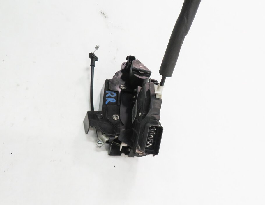Thumbnail 3: 10-17 LR4 - RANGE ROVER SPORT (L320) RIGHT REAR PASSIVE DOOR LOCK LATCH ACTUATOR