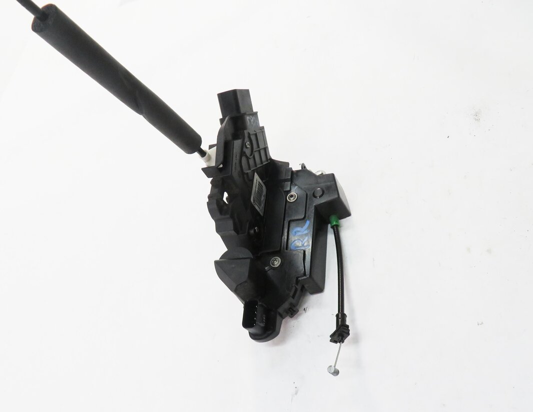 Thumbnail 4: 10-17 LR4 - RANGE ROVER SPORT (L320) RIGHT REAR PASSIVE DOOR LOCK LATCH ACTUATOR