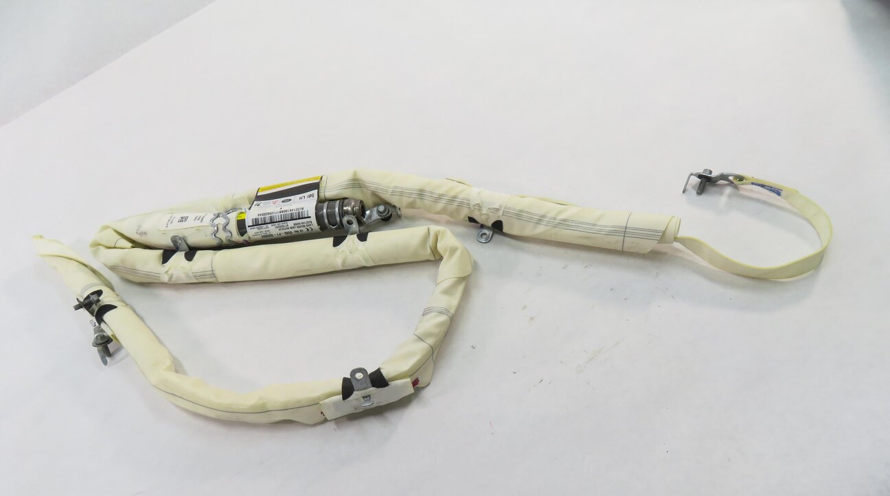 Thumbnail 4: 2012-2019 RANGE ROVER EVOQUE (L538) 4DR - LEFT DRIVER SIDE CURTAIN AIRBAG