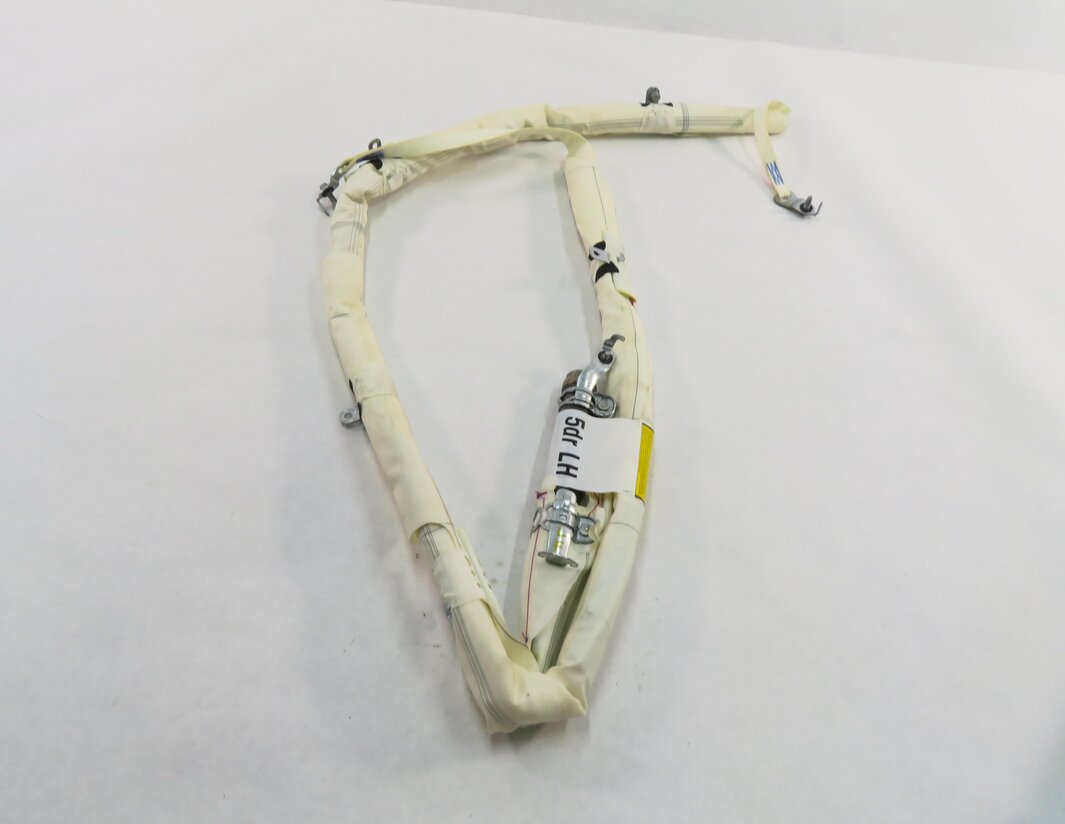 Thumbnail 5: 2012-2019 RANGE ROVER EVOQUE (L538) 4DR - LEFT DRIVER SIDE CURTAIN AIRBAG