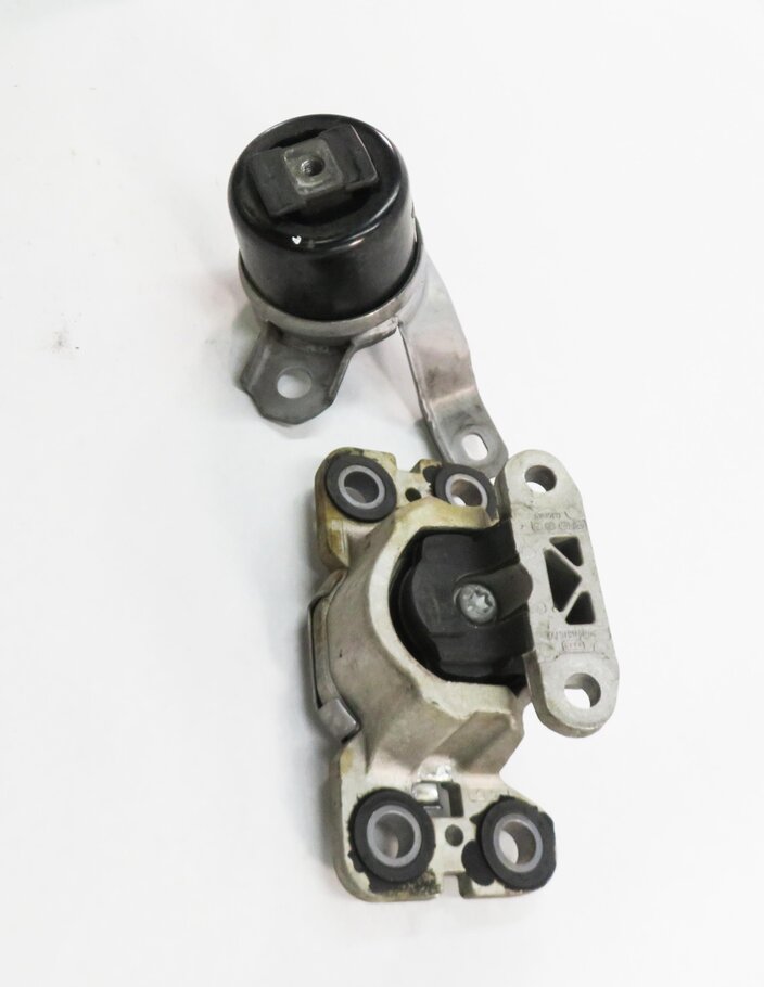 Thumbnail 3: 2012 RANGE ROVER EVOQUE (L538) 2.0L TURBO ENGINE MOUNT BRACKET SET-2