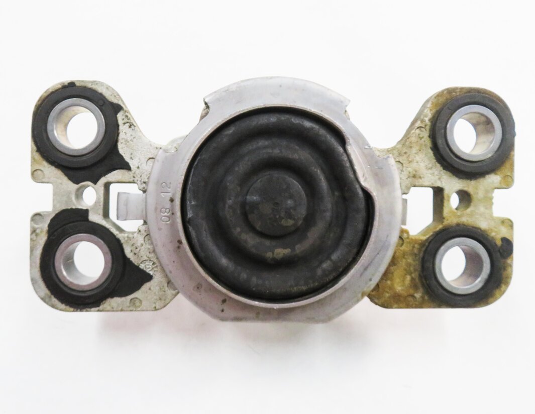 Thumbnail 5: 2012 RANGE ROVER EVOQUE (L538) 2.0L TURBO ENGINE MOUNT BRACKET SET-2