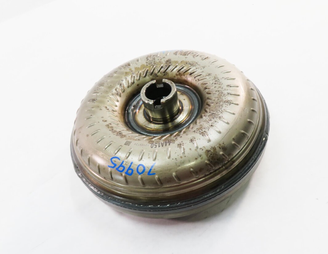 12-15 LAND ROVER LR2 / RANGE ROVER EVOQUE (L538) TRANSMISSION TORQUE CONVERTER