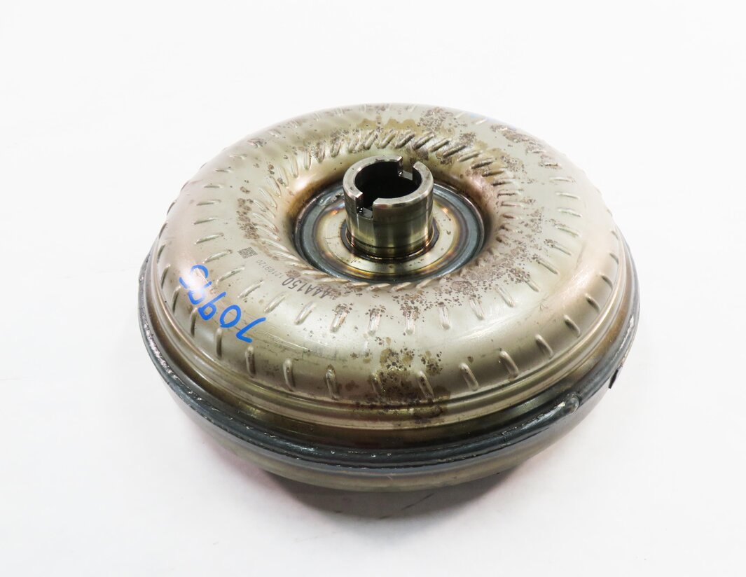 Thumbnail 2: 12-15 LAND ROVER LR2 / RANGE ROVER EVOQUE (L538) TRANSMISSION TORQUE CONVERTER