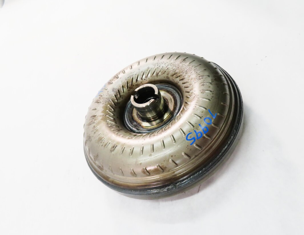 Thumbnail 3: 12-15 LAND ROVER LR2 / RANGE ROVER EVOQUE (L538) TRANSMISSION TORQUE CONVERTER