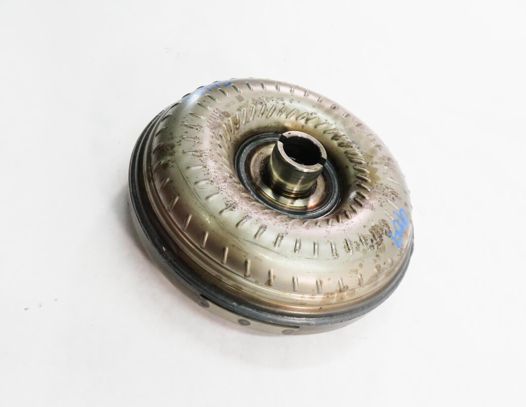 Thumbnail 4: 12-15 LAND ROVER LR2 / RANGE ROVER EVOQUE (L538) TRANSMISSION TORQUE CONVERTER