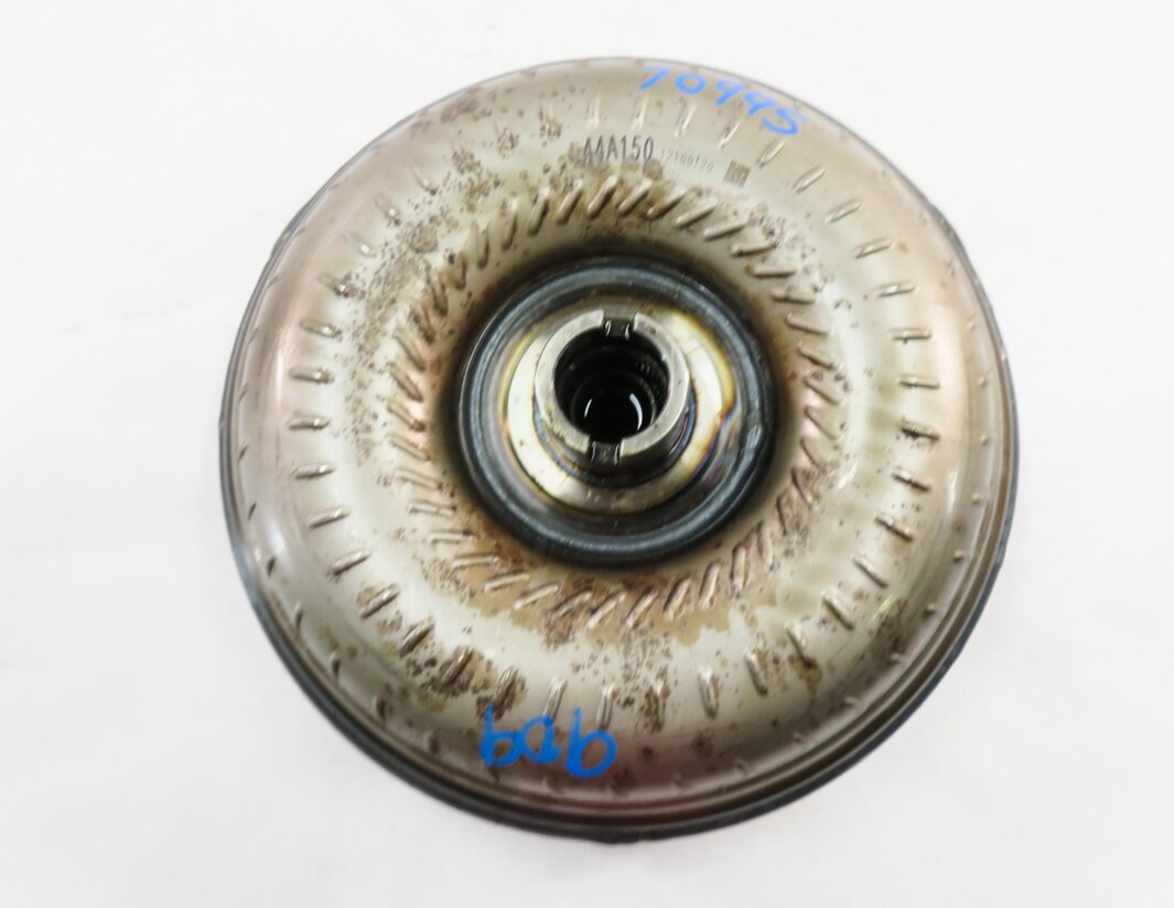 Thumbnail 5: 12-15 LAND ROVER LR2 / RANGE ROVER EVOQUE (L538) TRANSMISSION TORQUE CONVERTER