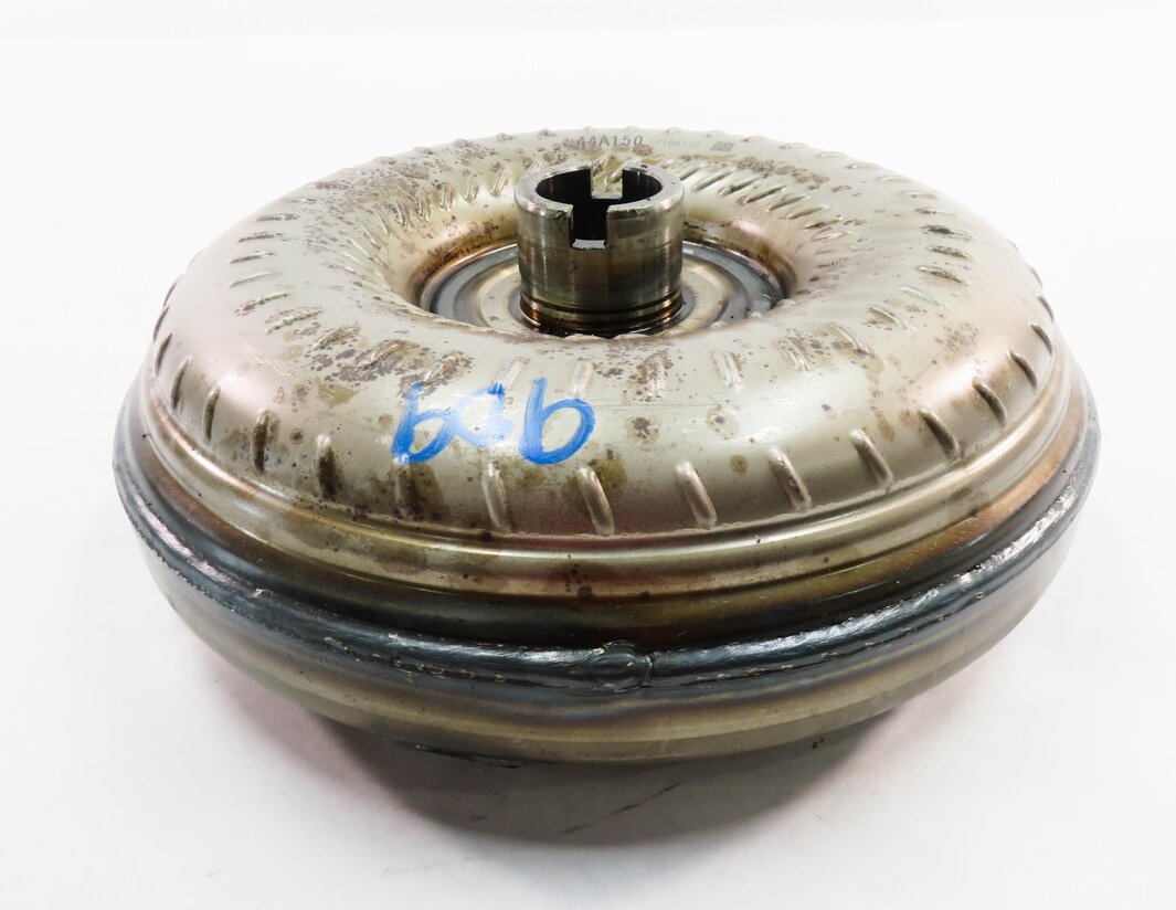 Thumbnail 6: 12-15 LAND ROVER LR2 / RANGE ROVER EVOQUE (L538) TRANSMISSION TORQUE CONVERTER
