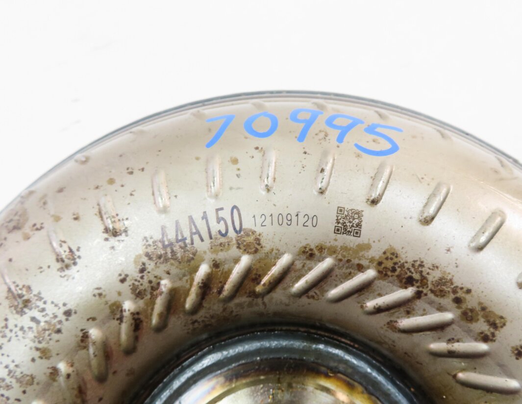 Thumbnail 7: 12-15 LAND ROVER LR2 / RANGE ROVER EVOQUE (L538) TRANSMISSION TORQUE CONVERTER