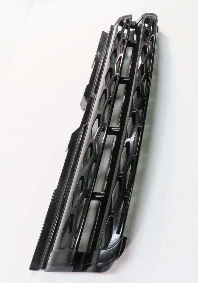 Thumbnail 3: 2012 RANGE ROVER EVOQUE (L538) FRONT UPPER CENTER HOOD AIR VENT GRILLE TRIM
