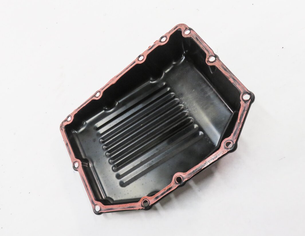 2012 RANGE ROVER EVOQUE (L538) 2.0L TURBO ENGINE - A/T TRANSMISSION OIL PAN