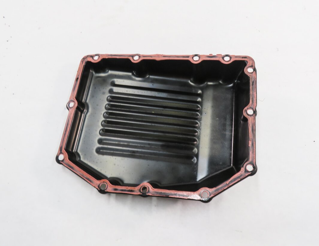 Thumbnail 2: 2012 RANGE ROVER EVOQUE (L538) 2.0L TURBO ENGINE - A/T TRANSMISSION OIL PAN