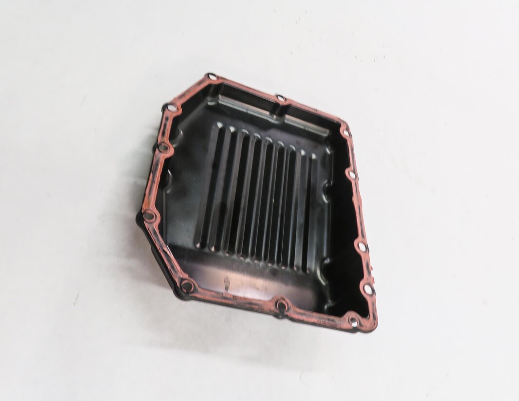 Thumbnail 3: 2012 RANGE ROVER EVOQUE (L538) 2.0L TURBO ENGINE - A/T TRANSMISSION OIL PAN