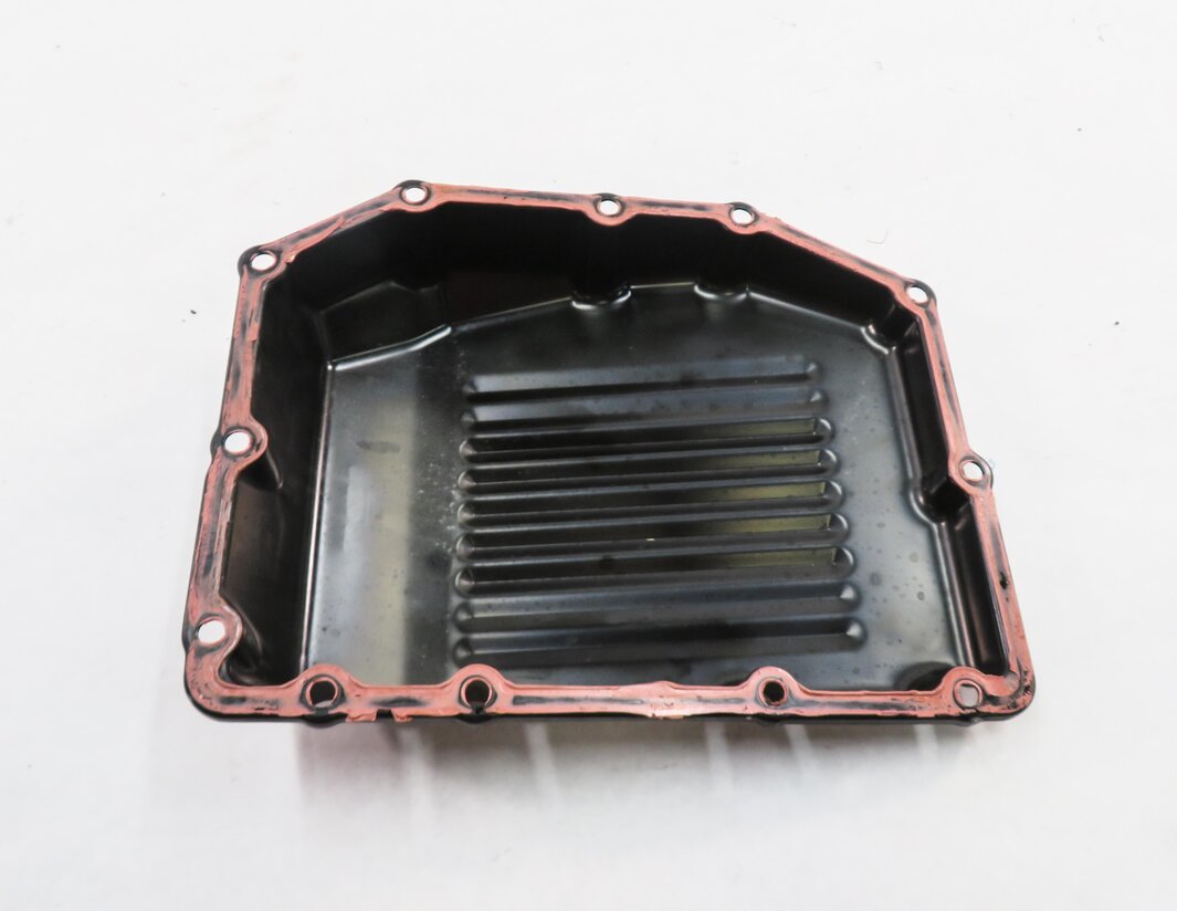 Thumbnail 5: 2012 RANGE ROVER EVOQUE (L538) 2.0L TURBO ENGINE - A/T TRANSMISSION OIL PAN