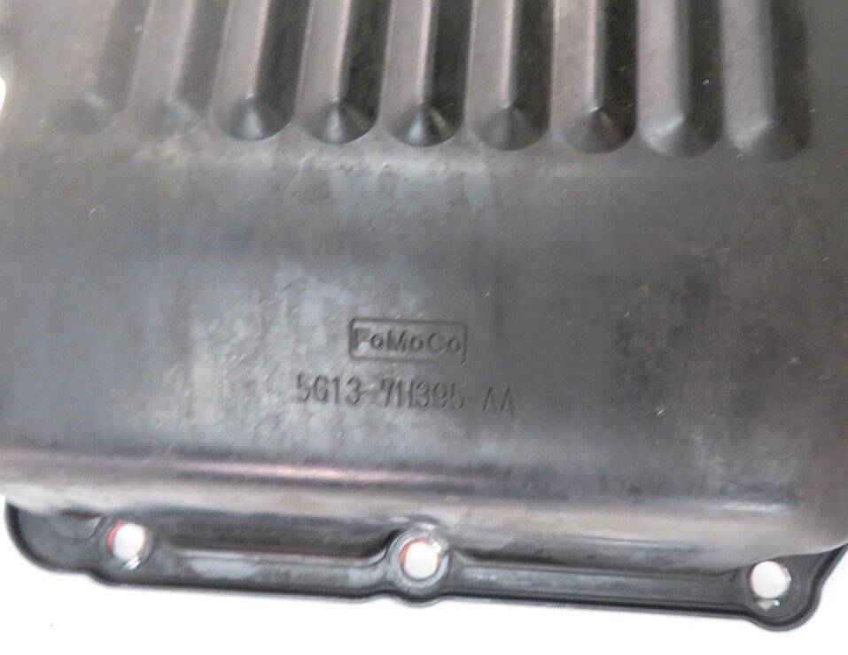 Thumbnail 7: 2012 RANGE ROVER EVOQUE (L538) 2.0L TURBO ENGINE - A/T TRANSMISSION OIL PAN