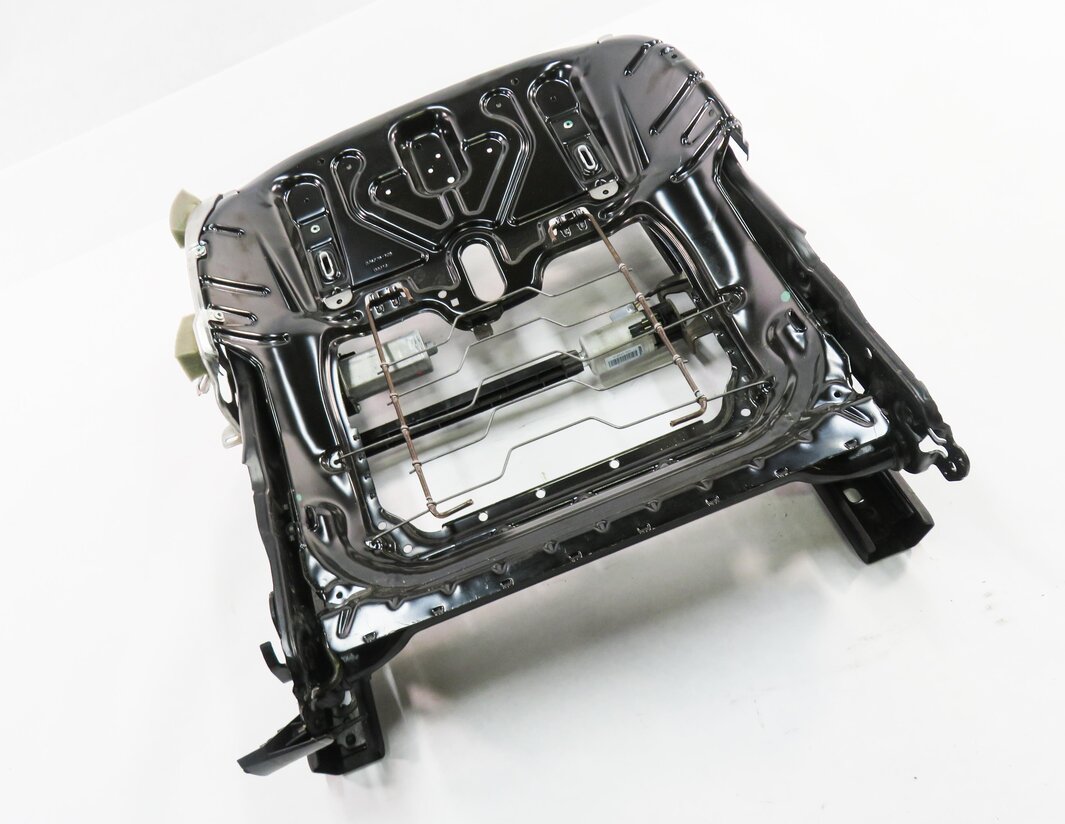 2012-2015 RANGE ROVER EVOQUE (L538) LEFT FRONT DRIVER SEAT TRACK w/ MOTORS