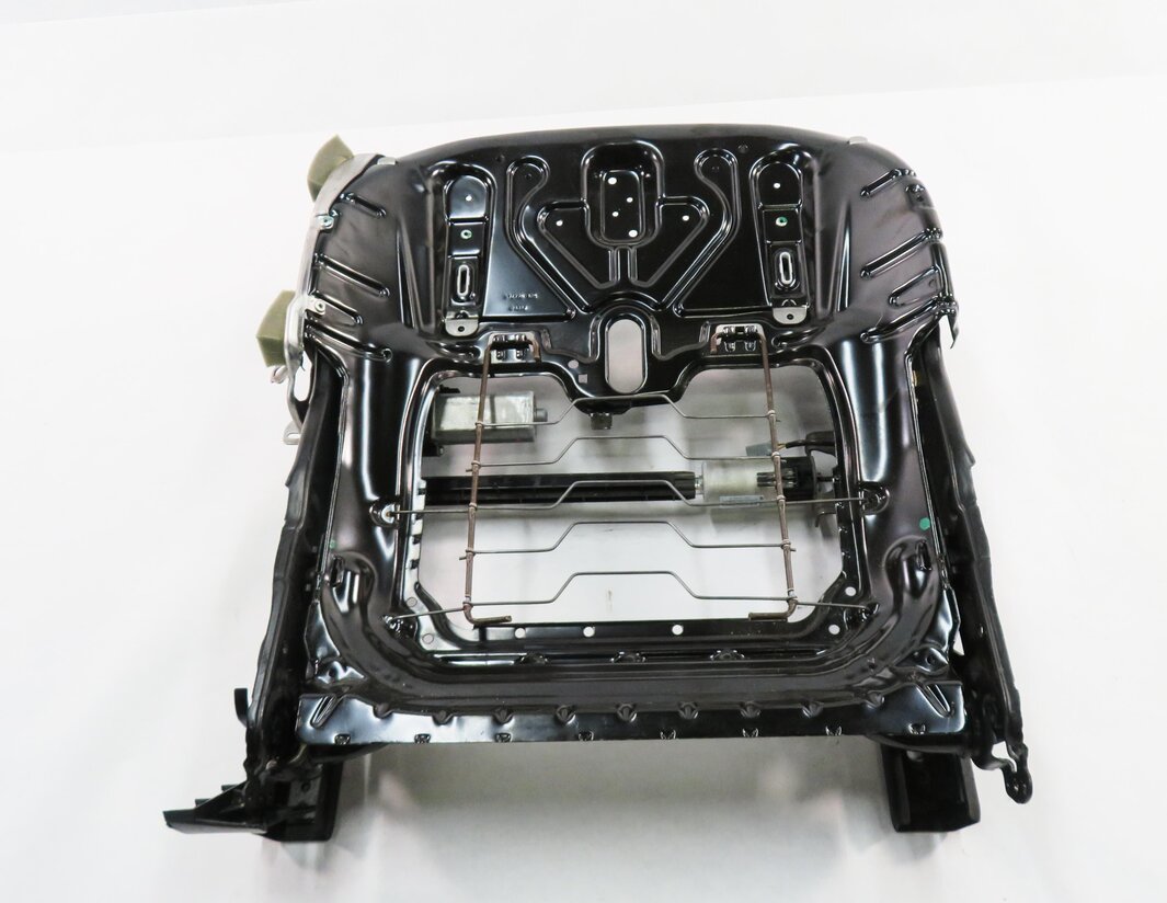 Thumbnail 2: 2012-2015 RANGE ROVER EVOQUE (L538) LEFT FRONT DRIVER SEAT TRACK w/ MOTORS