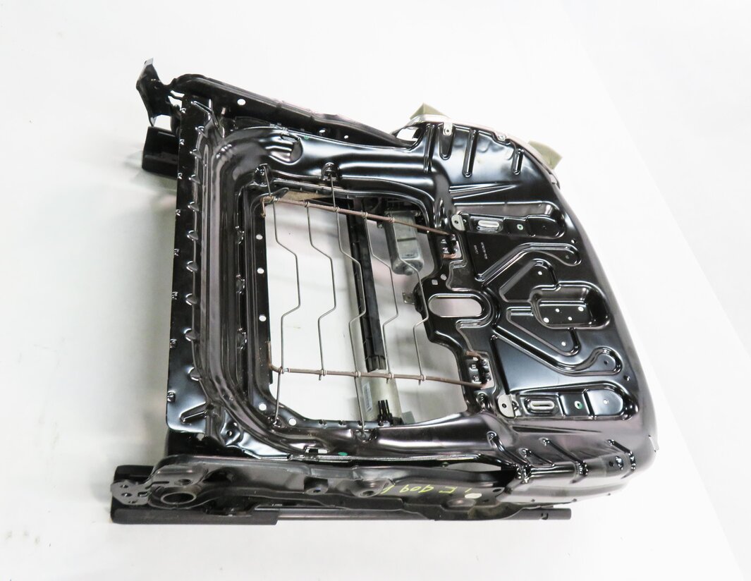 Thumbnail 3: 2012-2015 RANGE ROVER EVOQUE (L538) LEFT FRONT DRIVER SEAT TRACK w/ MOTORS