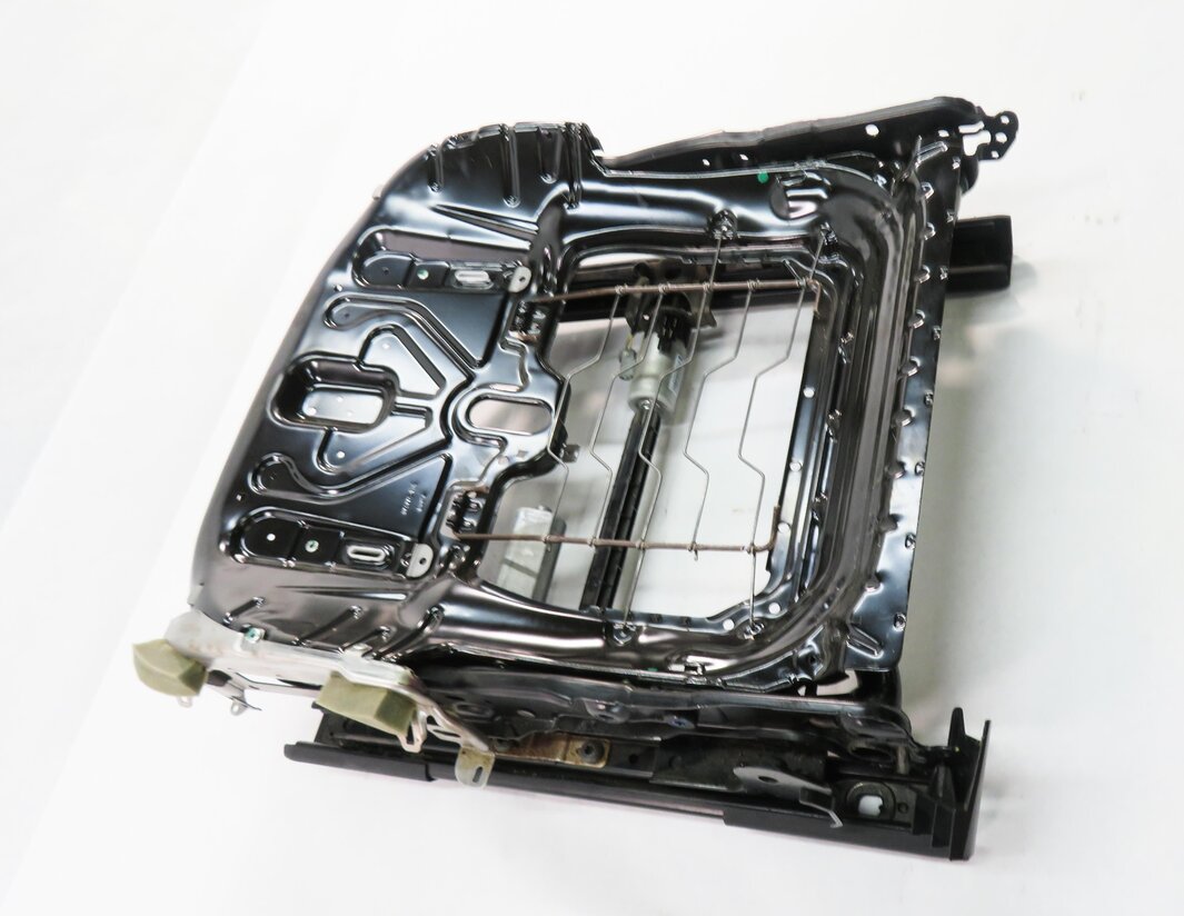 Thumbnail 4: 2012-2015 RANGE ROVER EVOQUE (L538) LEFT FRONT DRIVER SEAT TRACK w/ MOTORS