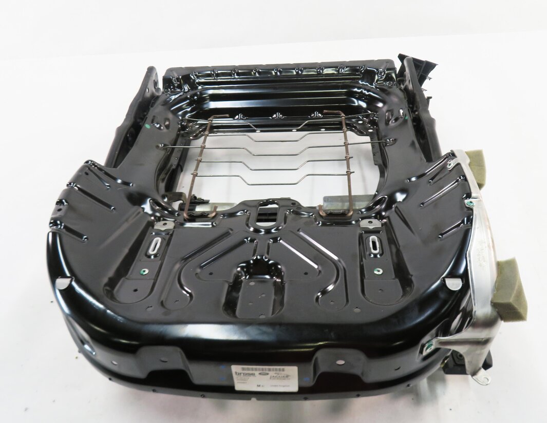 Thumbnail 5: 2012-2015 RANGE ROVER EVOQUE (L538) LEFT FRONT DRIVER SEAT TRACK w/ MOTORS