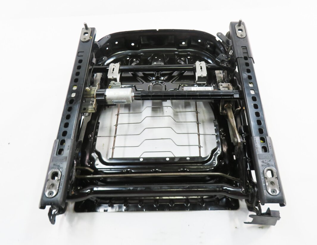 Thumbnail 6: 2012-2015 RANGE ROVER EVOQUE (L538) LEFT FRONT DRIVER SEAT TRACK w/ MOTORS