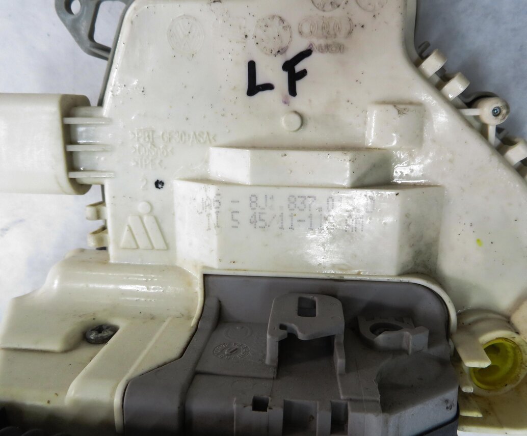 Thumbnail 6: 2010-2019 AUDI / PORSCHE A4 S4 A5 S5 A6 Q3 Q5 Q7 TT 911 - LEFT FRONT DOOR LATCH