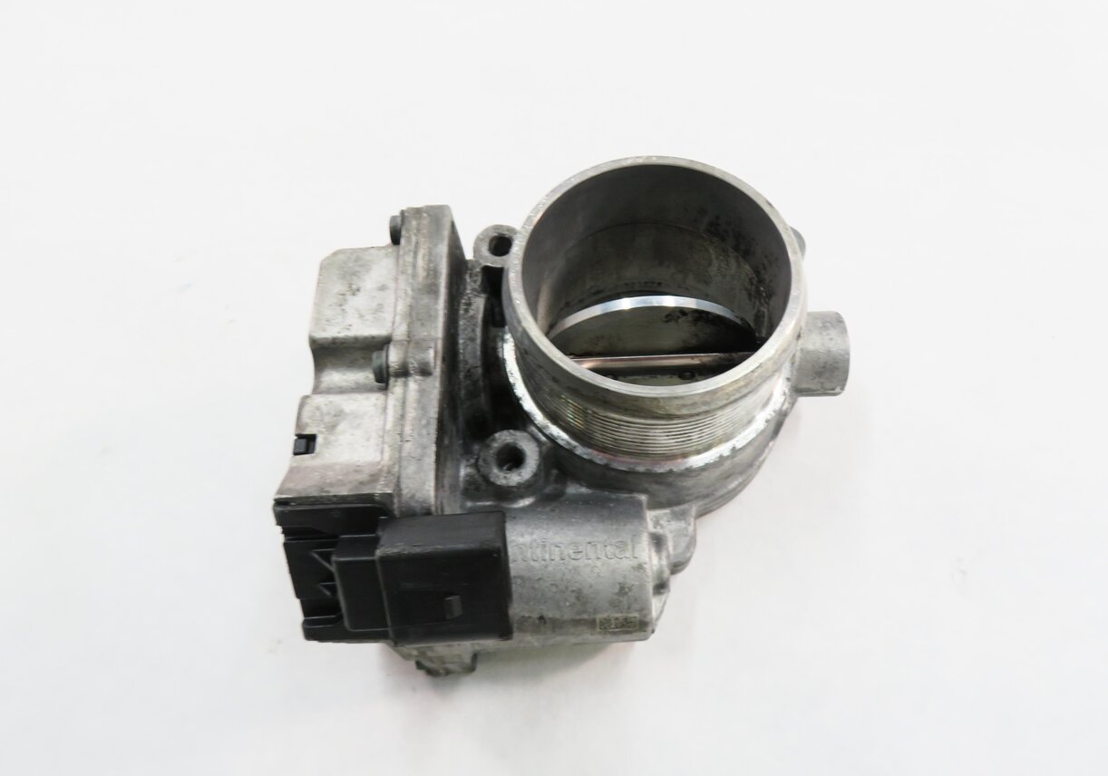 Thumbnail 2: 2011-2012 AUDI Q7 (4L) 3.0L CATA TURBO DIESEL ENGINE - THROTTLE BODY
