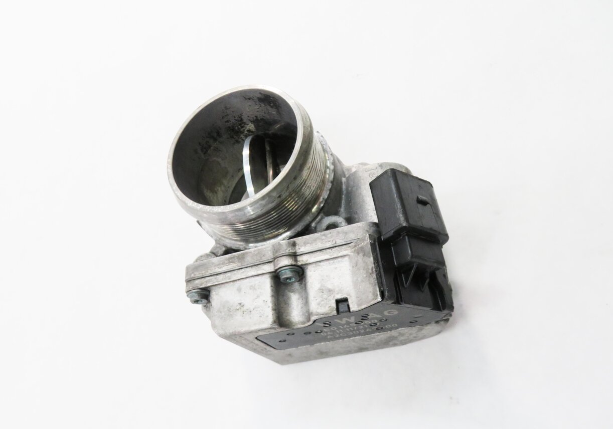 Thumbnail 3: 2011-2012 AUDI Q7 (4L) 3.0L CATA TURBO DIESEL ENGINE - THROTTLE BODY