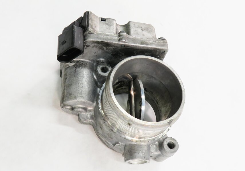 Thumbnail 4: 2011-2012 AUDI Q7 (4L) 3.0L CATA TURBO DIESEL ENGINE - THROTTLE BODY