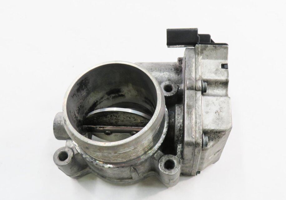 Thumbnail 5: 2011-2012 AUDI Q7 (4L) 3.0L CATA TURBO DIESEL ENGINE - THROTTLE BODY