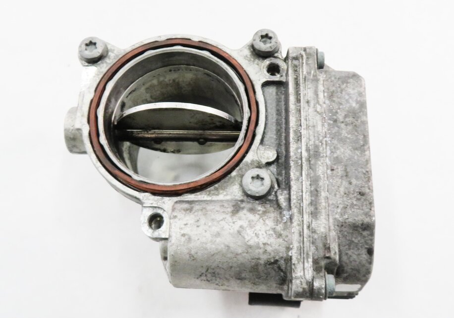 Thumbnail 6: 2011-2012 AUDI Q7 (4L) 3.0L CATA TURBO DIESEL ENGINE - THROTTLE BODY