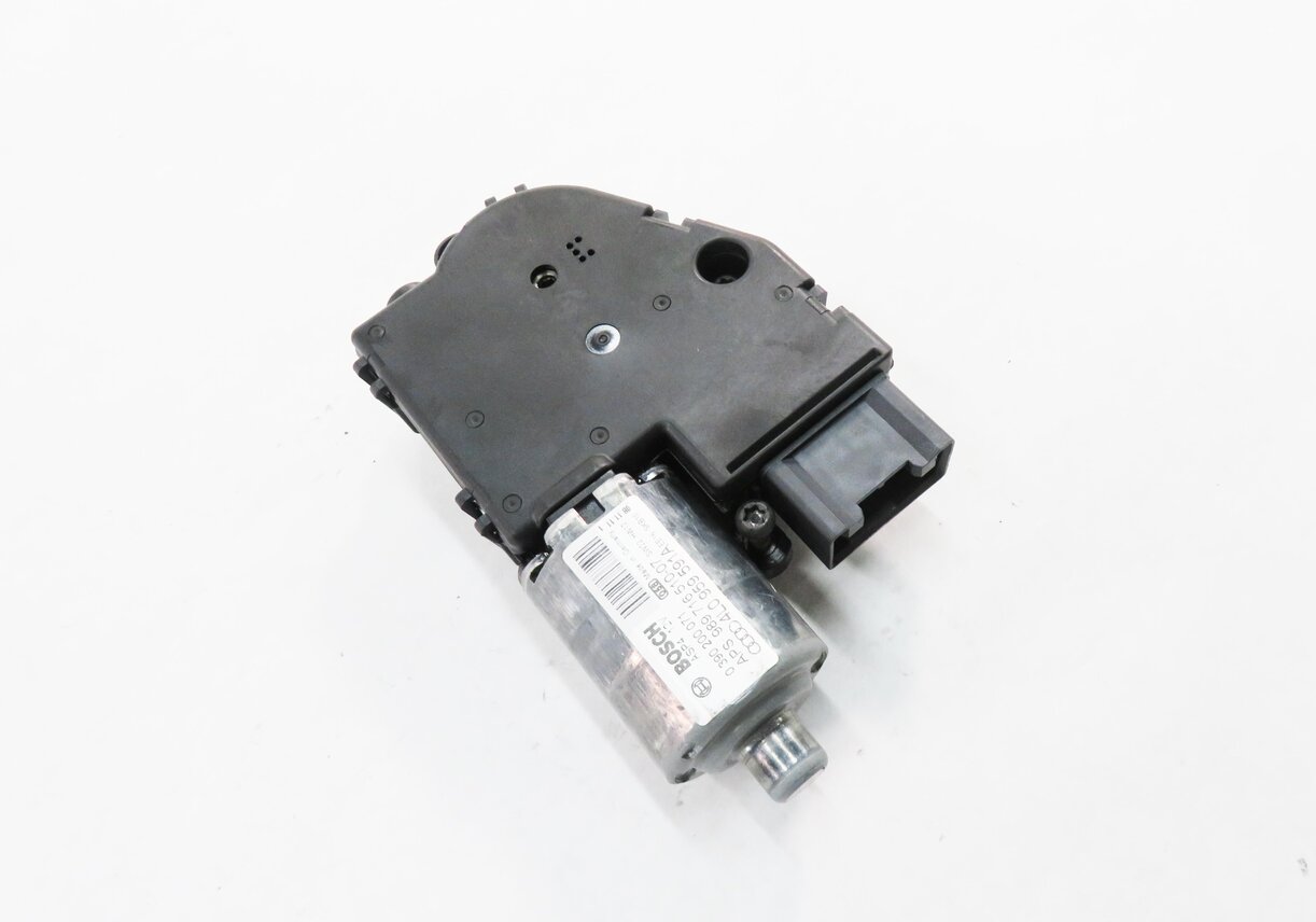2007-2014 AUDI Q7 (4L) PANORAMIC SUNROOF MOTOR / SUNSHADE MOTOR