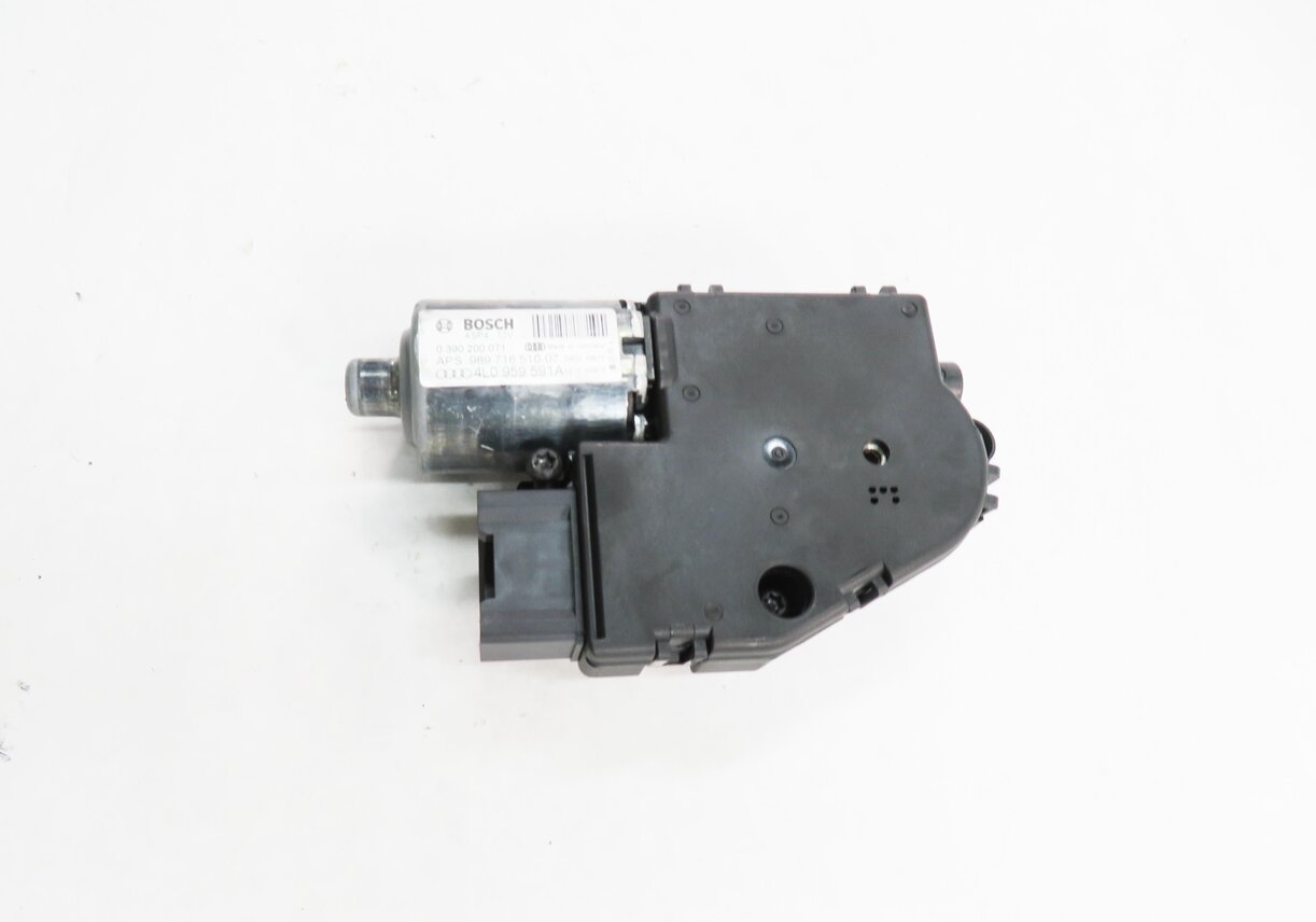 Thumbnail 4: 2007-2014 AUDI Q7 (4L) PANORAMIC SUNROOF MOTOR / SUNSHADE MOTOR