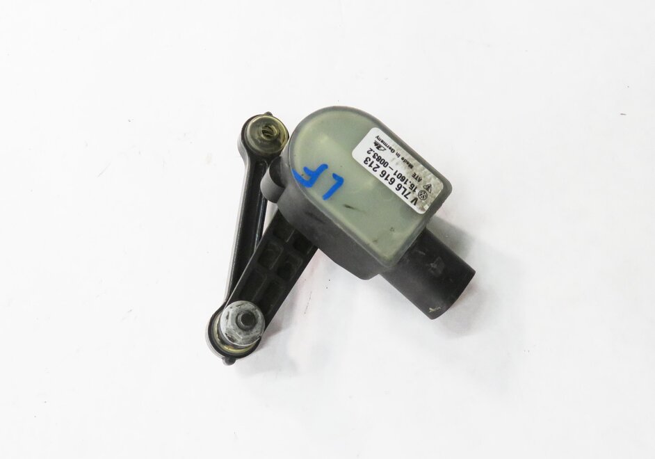 Thumbnail 3: 2012 AUDI Q7 (4L) LEFT FRONT DRIVER SUSPENSION HEIGHT LEVEL SENSOR