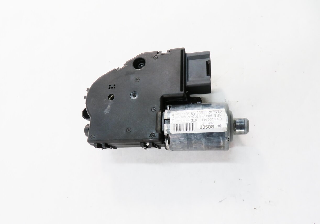 Thumbnail 3: 2007-2014 AUDI Q7 (4L) PANORAMIC SUNROOF MOTOR / SUNSHADE MOTOR