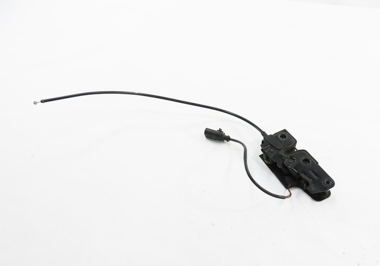 2012 AUDI Q7 (4L) FRONT LOWER HOOD LOCK LATCH