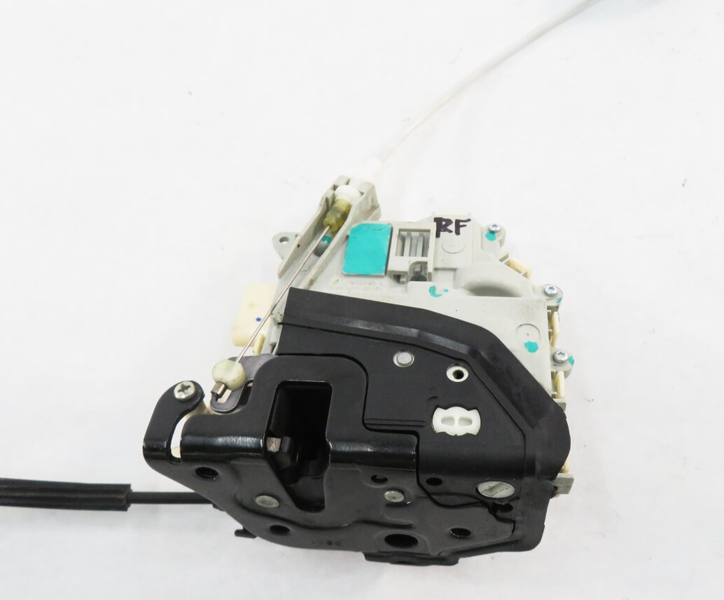 Thumbnail 4: 2010-2019 AUDI / PORSCHE A4 S4 A5 S5 A6 Q3 Q5 Q7 TT 911 - RIGHT FRONT DOOR LATCH