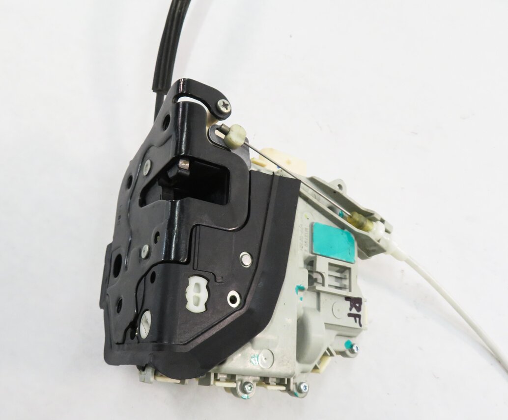 Thumbnail 5: 2010-2019 AUDI / PORSCHE A4 S4 A5 S5 A6 Q3 Q5 Q7 TT 911 - RIGHT FRONT DOOR LATCH