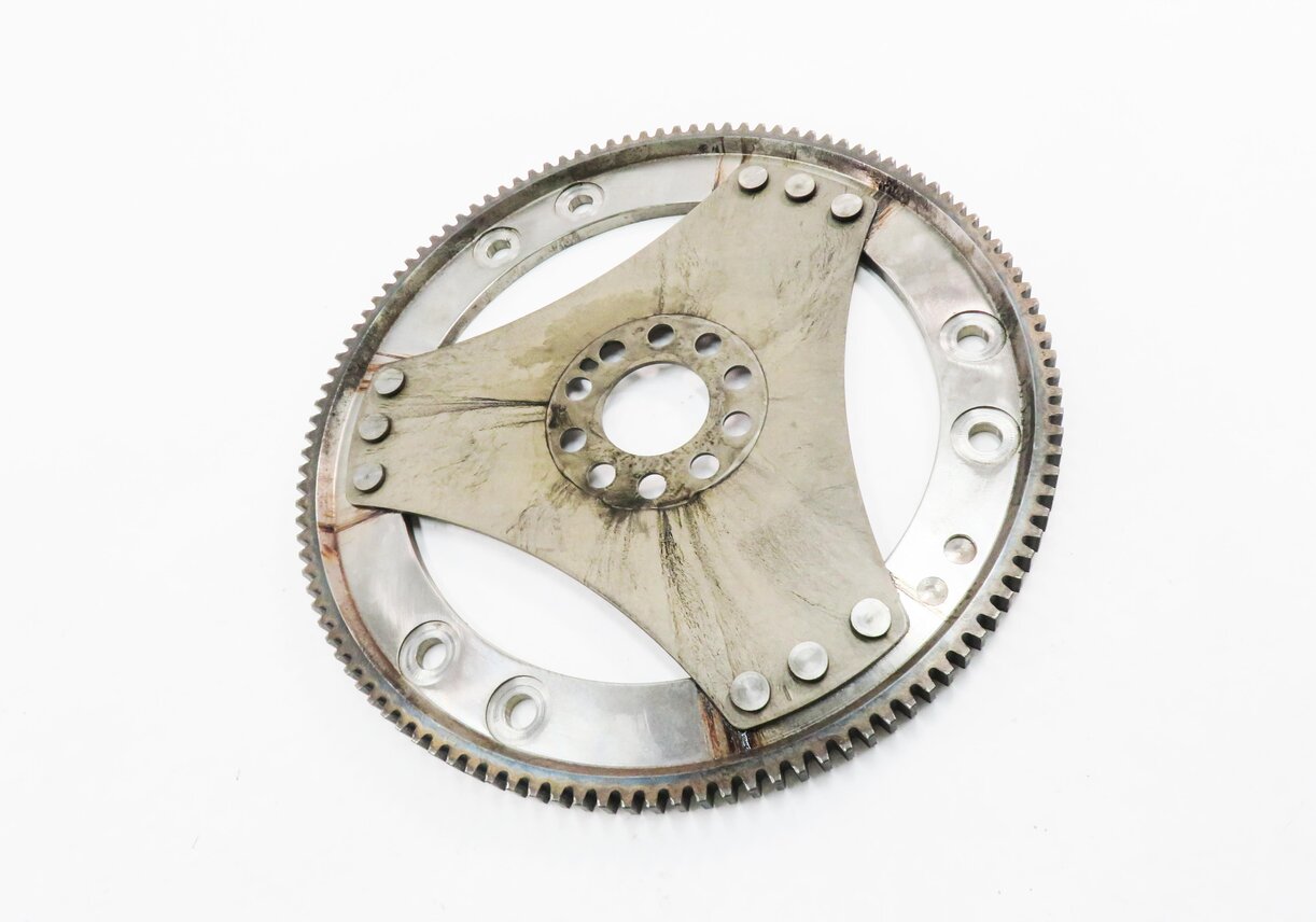 09-14 VW TOUAREG / AUDI Q7 (4L) 3.0L CATA DIESEL ENGINE A/T FLYWHEEL FLEX PLATE