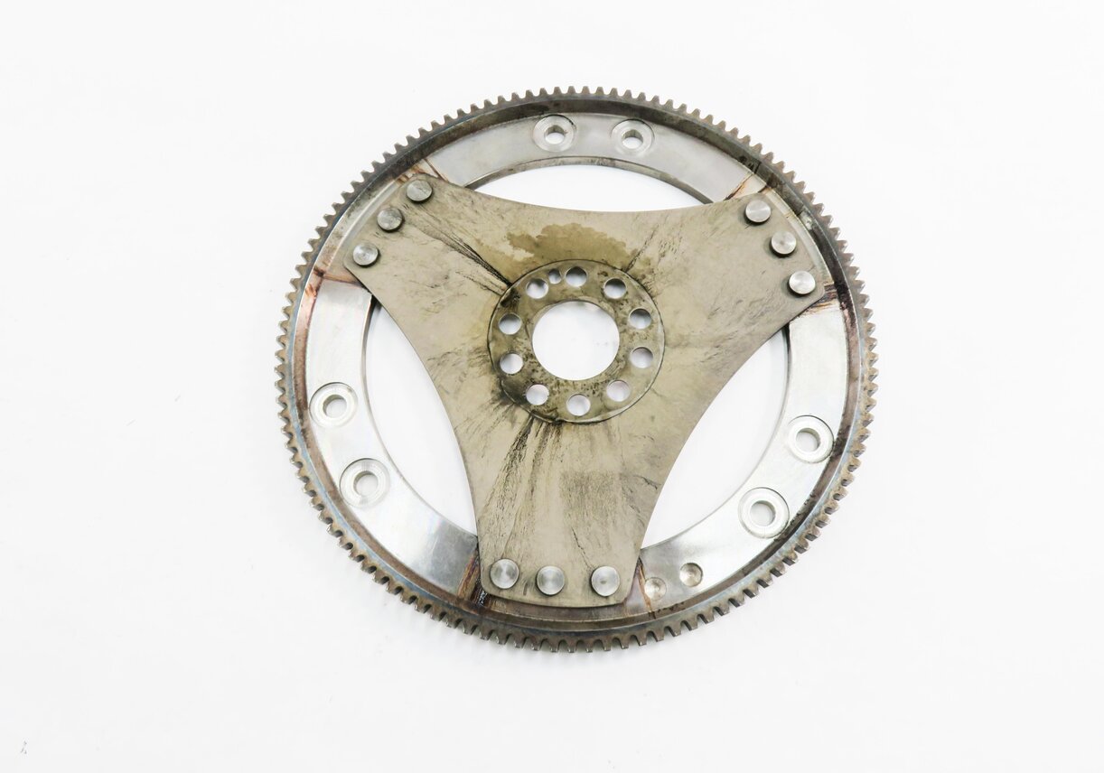 Thumbnail 2: 09-14 VW TOUAREG / AUDI Q7 (4L) 3.0L CATA DIESEL ENGINE A/T FLYWHEEL FLEX PLATE